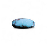 Torqquoise - फ़िरोज़ा (Firoza) | 14.15 ct from America | Certified Loose Gemstone for Astrology & Jewelry